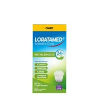 Loratamed 1mg/ml Xarope 100ml Cimed