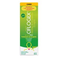 Ciflogex Spray 30ml Menta Cimed