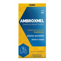 Xarope Ambroxmel Infantil Cimed 120ml
