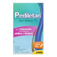 Pediletan 1% 60ml Cimed