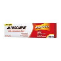 Alergomine Creme 10mg 30g
