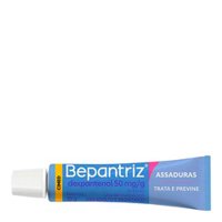 Pomada Para Assaduras Bepantriz Dupla ProteÇÃo 30g