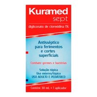 Kuramed Sept C/ 30 Ml