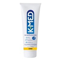 Gel Lubrificante Íntimo K-med Com 100g