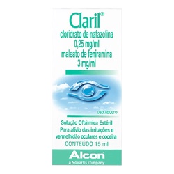 Claril 15ml