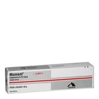 Moment 0,025% Creme 50g Apsen