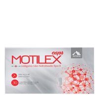 Motilex Apsen 30 Capsulas