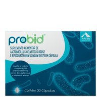Suplemento Alimentar Apsen Probid 30 Cápsulas