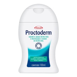 Sabonete Liquino Proctoderm 100ml