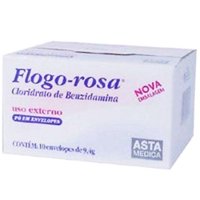 Flogo-rosa 9,4gr Po 10 Envelopes