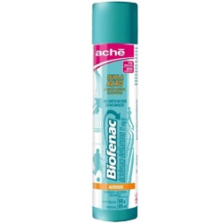 Biofenac 11mg/g Aerosol Com 85ml