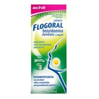 Flogoral Colotuoria 250ml Menta