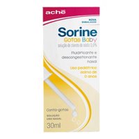 Sorine Infantil 30ml