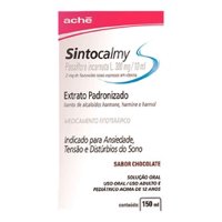 Sintocalmy 300mg 150ml