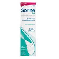 Sorine Ssc 360º 100ml Spray