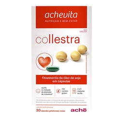Collestra 650mg 60 Capsulas