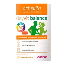 Dayvit Balance 30 Comprimidos Revestidos