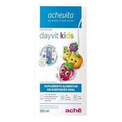Dayvit Kids Aché 120ml Solução