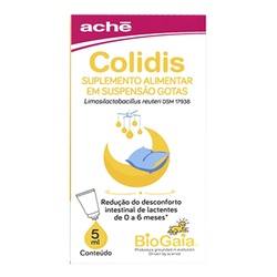 Colidis 5ml G0tas AchÉ