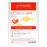 Proepa Uni 30 Cápsulas Gelatinosa
