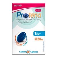 Protena Colágeno Tipo 2 30 Cápsulas