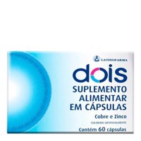 Dois 60 Capsulas