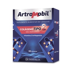 Artromobil C/60 Comprimidos