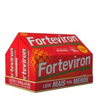 Forteviron 250mg 60 Comprimidos