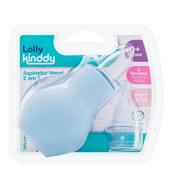 Looly Aspirador Nasal 2 Em 1 M