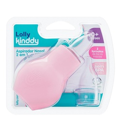 Looly Aspirador Nasal 2 Em 1 F