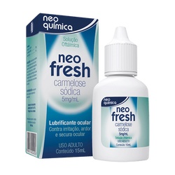 Lubrifcante Ocular Neo Fresh 15ml