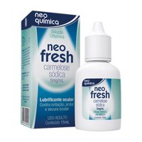 Lubrifcante Ocular Neo Fresh 15ml