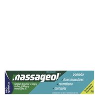 Massageol Pomada 30g