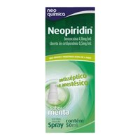 Neopiridin Spray Com 50ml