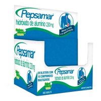 Pepsamar 10 Comprimidos