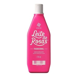 Leite De Rosas Grande 170ml