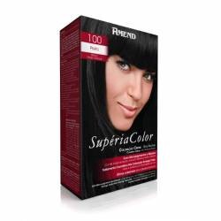Tonalizante Amend Superia Color 100 Preto