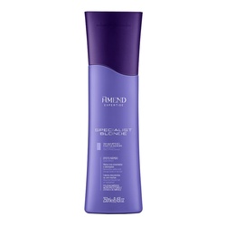 Shampoo Shampoo Matizador Amend Specialist Blonde 250ml