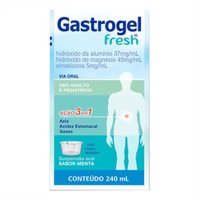 Gastrogel Menta 240ml