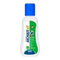 Repelente Kids Frasco Moskitoff 100ml