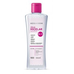 Agua Micelar Farmax Hidraderm 200ml
