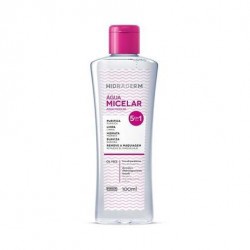 Agua Micelar Farmax Hidraderm 100ml