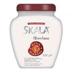 Creme De Tratamento Skala 1000g 12 Em 1