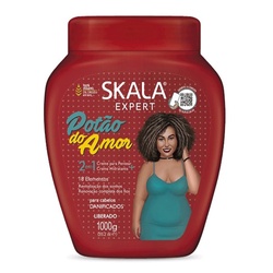 Creme De Tratamento Skala 1000g 18 Elementos