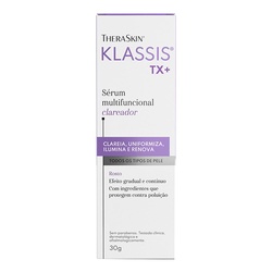 SÉrum Clareador Theraskin Klassis Tx+ 30g