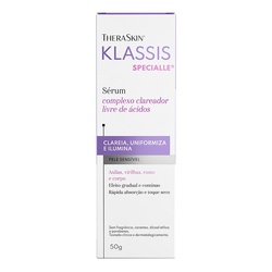 Sérum Clareador Theraskin Klassis 50g