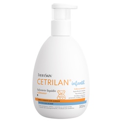 sabonete Líquido Theraskin Cetrilan Infantil 500ml