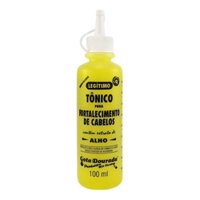 Tonico Gota Dourada 100ml Fortalecimento