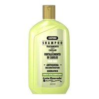 Shampoo Gota Dourada 430ml Antiqueda