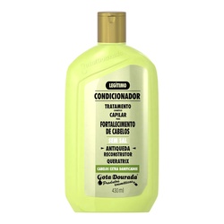 Condicionador Gota Dourada 430ml Antiqueda